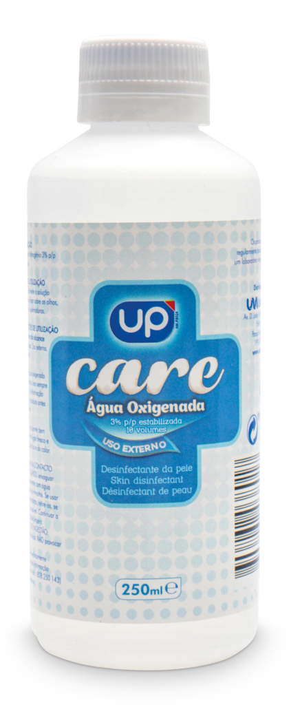 Água Oxigenada UP Care 250ml