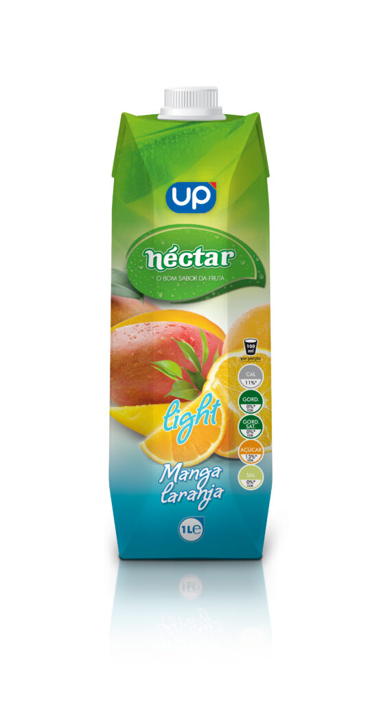 Néctar Light Manga-Laranja prisma 1L