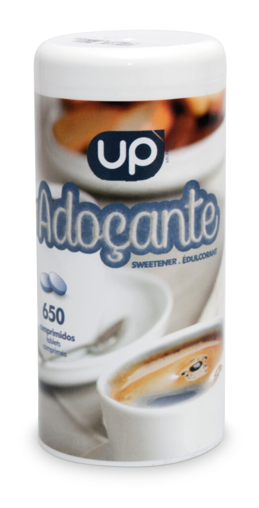 Adoçante UP Doseador 650un
