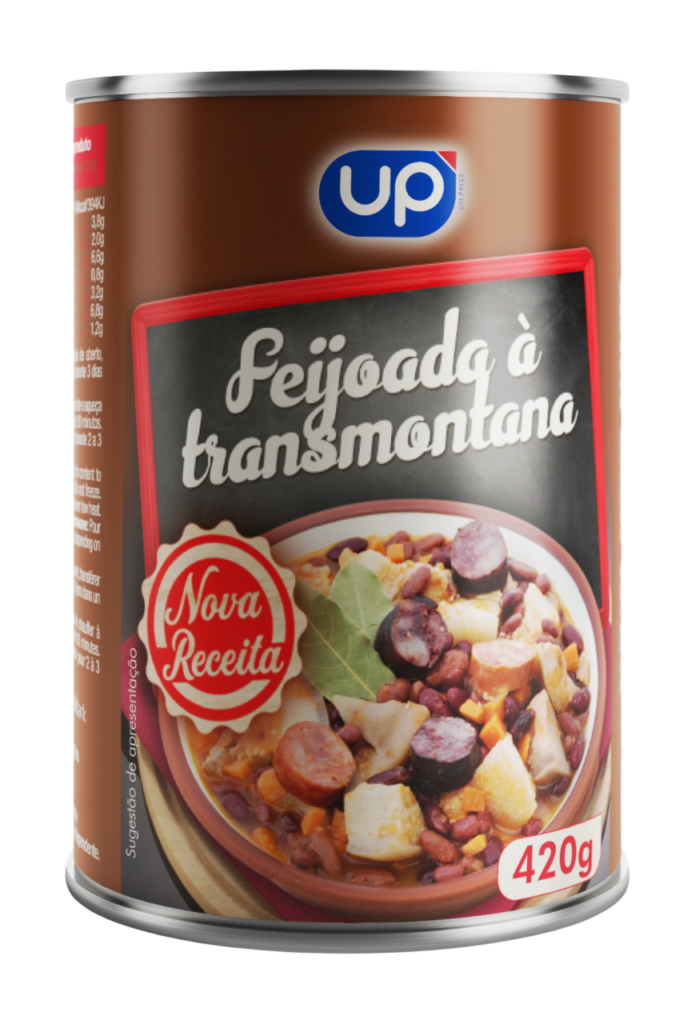 Feijoada à Transmontana UP 420g