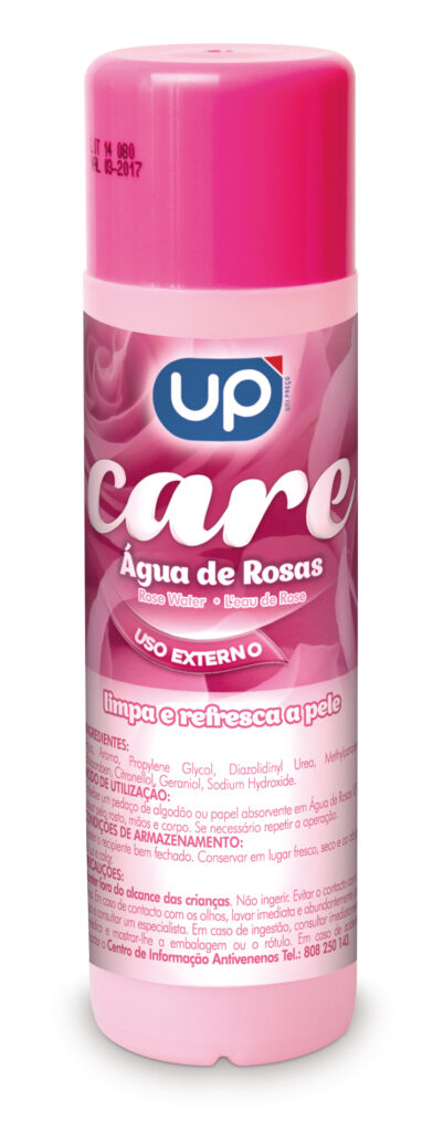 Água de Rosas UP Care 250ml