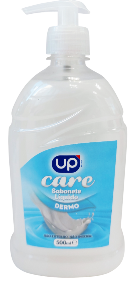 Sabonete Líq. Dermo UP Care Dos. 500ml