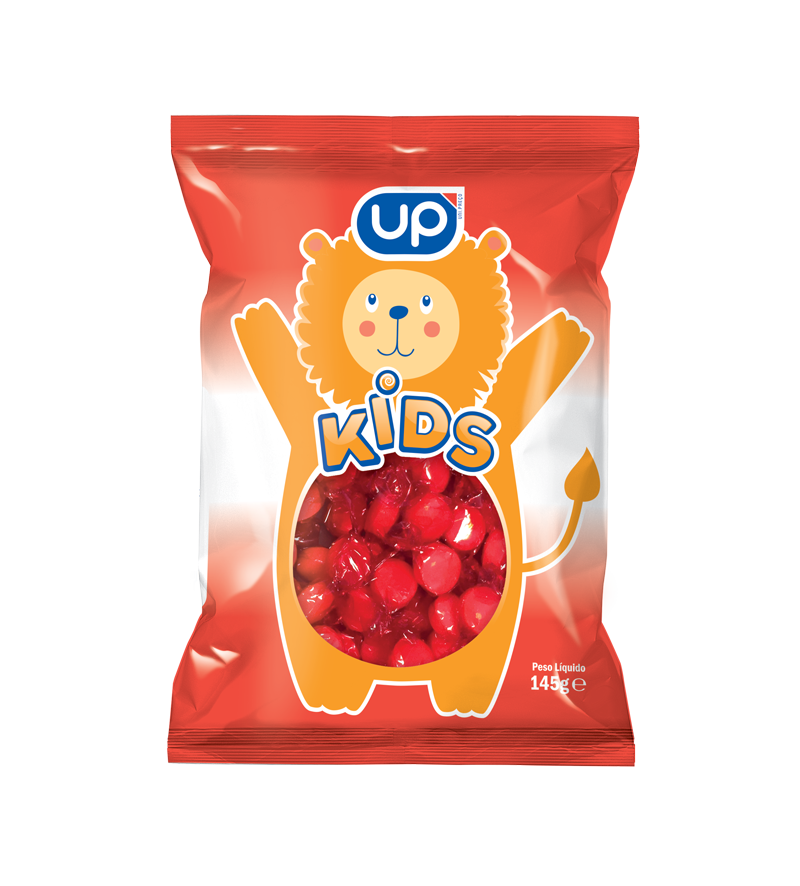 Rebuçados Neve UP 145g