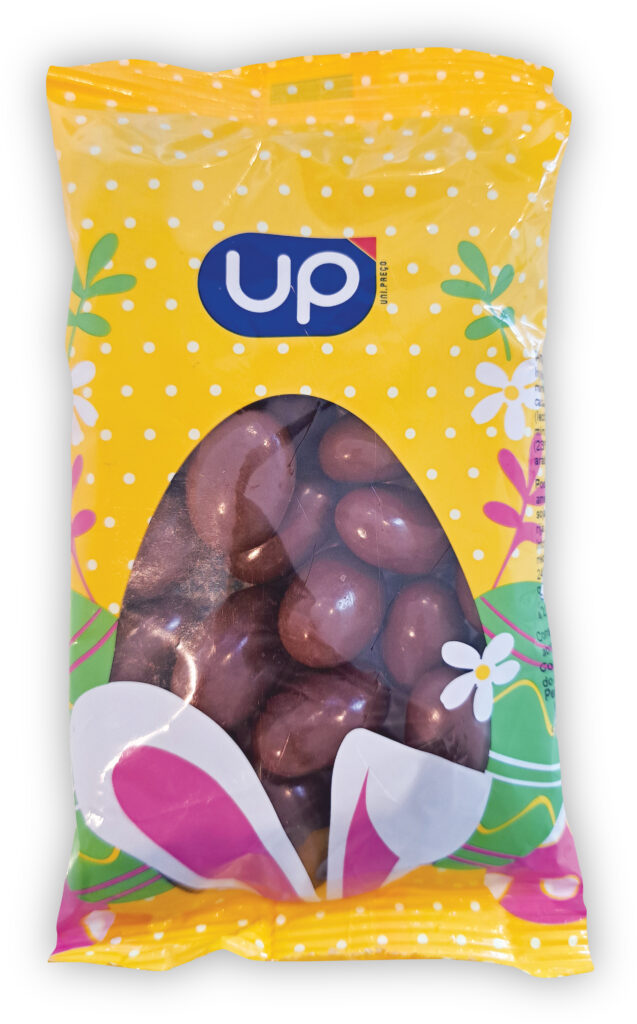 Amêndoa Chocolate de Leite UP 180g