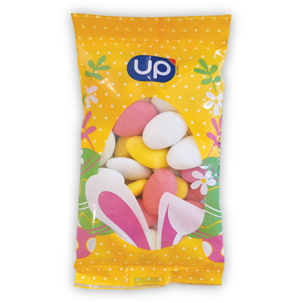 Drageia de Chocolate UP 180g