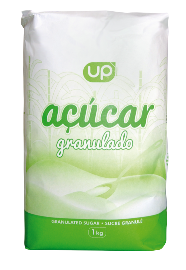 Açúcar Granulado UP 1kg