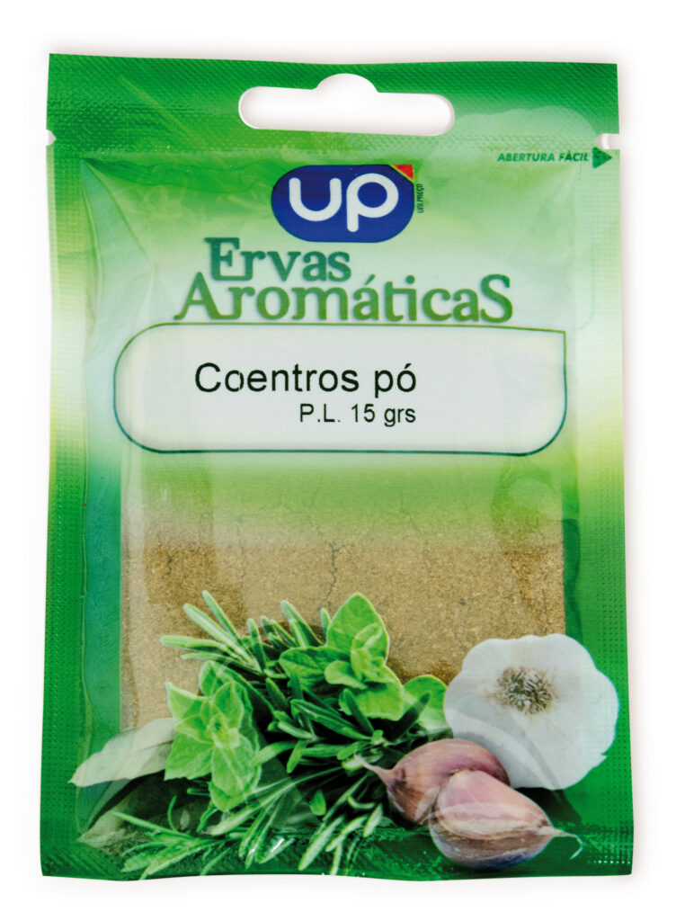 Coentros Pó UP 15g