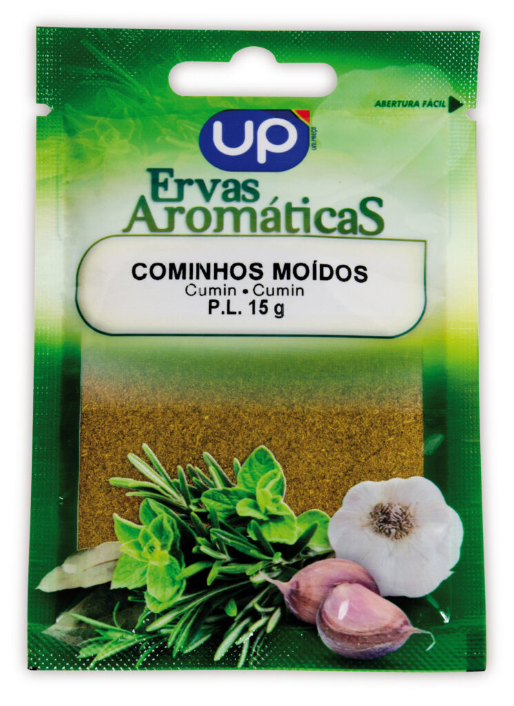Cominhos Moídos UP 15g
