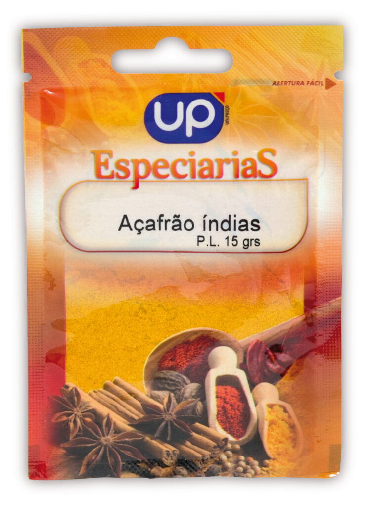Açafrão Índias UP 15g