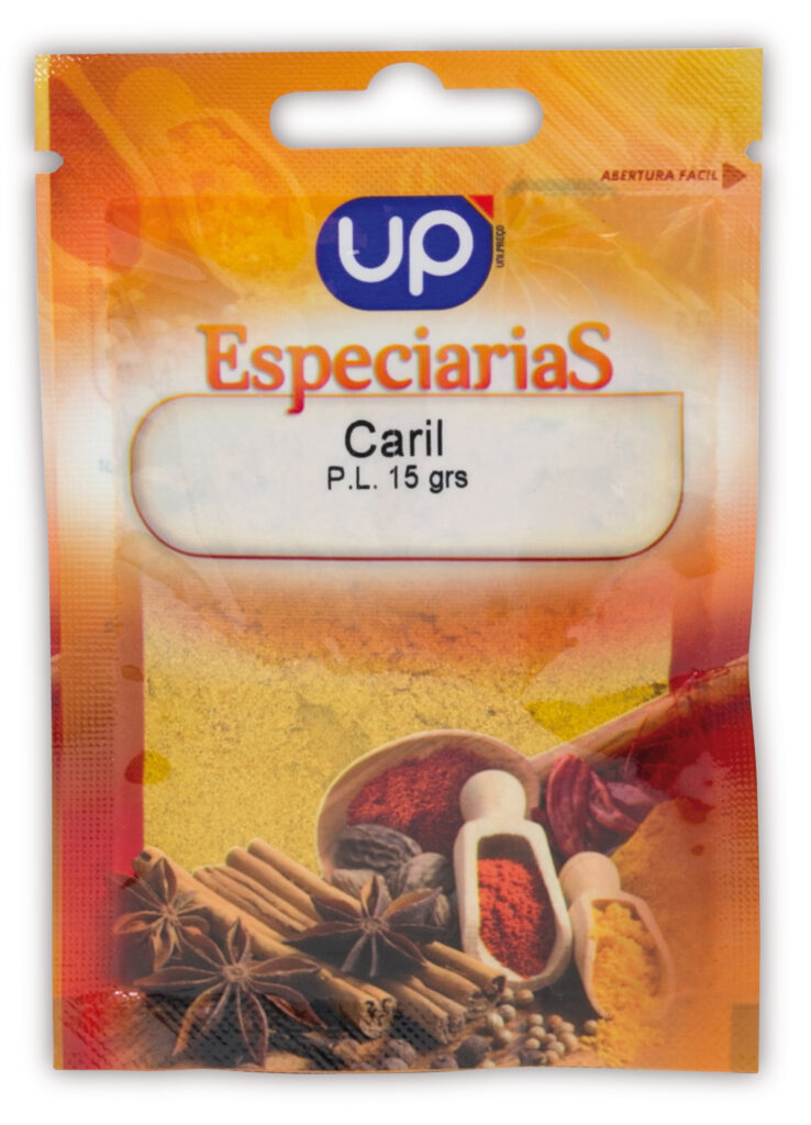 Caril UP 15g