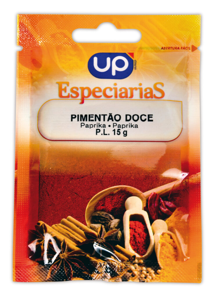 Pimentão Doce UP 15g