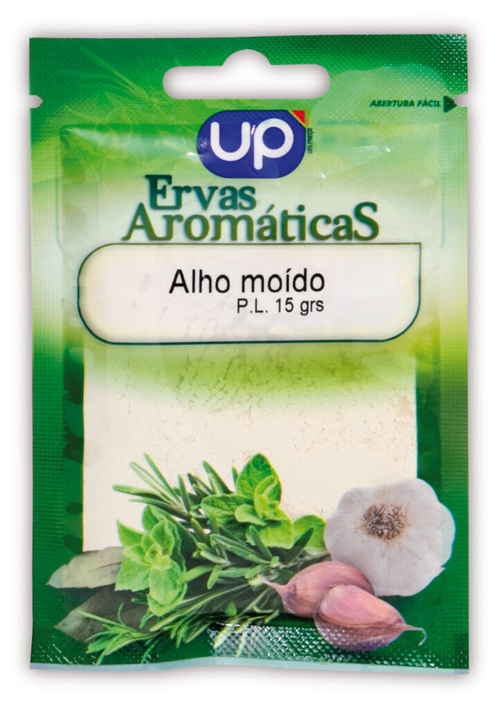 Alho Moído UP 15g