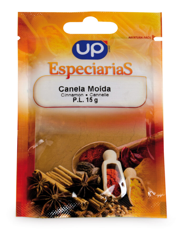 Canela Moída UP 15g
