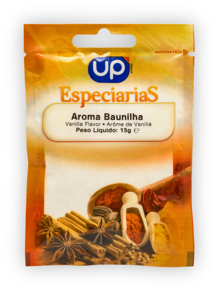 Aroma Baunilha UP 15g