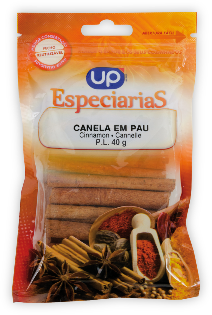 Canela Pau UP 40g