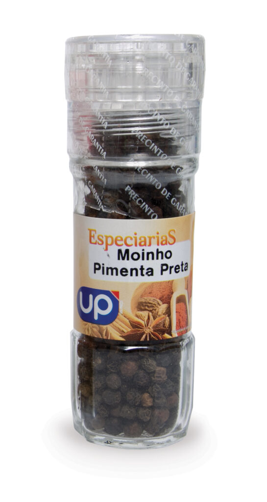 Pimenta Preta UP Moinho 40g