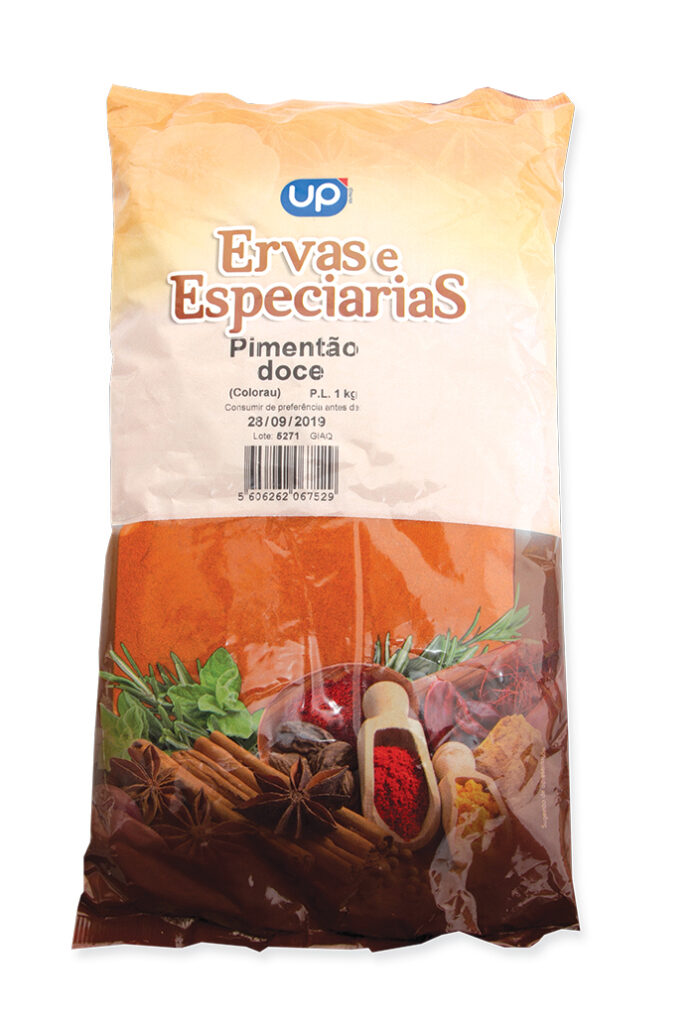 Pimentão Doce UP 1kg