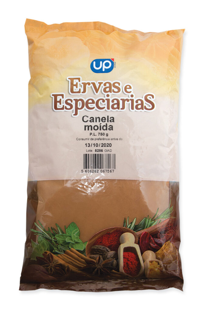 Canela Moída UP 750g