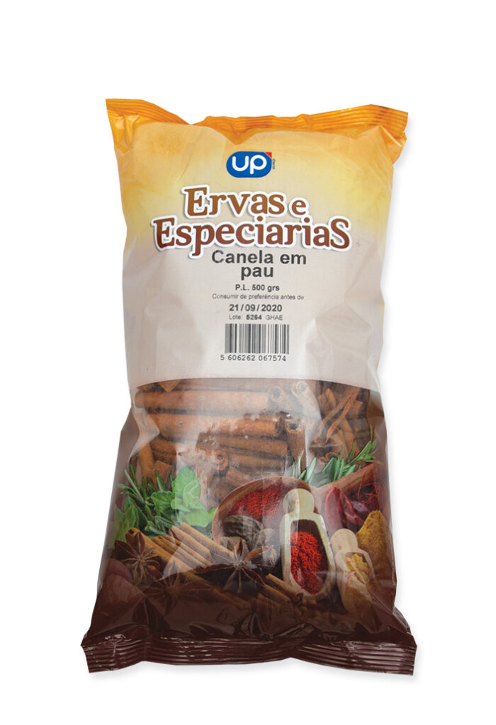 Canela Pau UP 500g