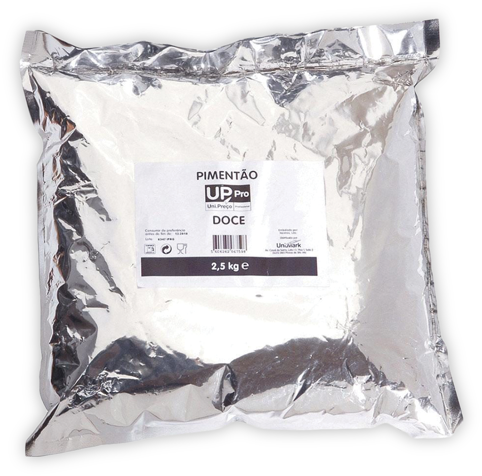 Pimentão Doce UP 2,5kg