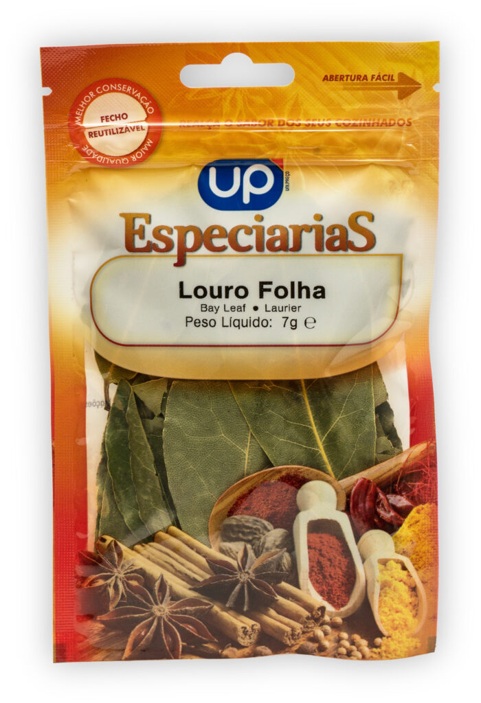 Louro Folhas UP 7g
