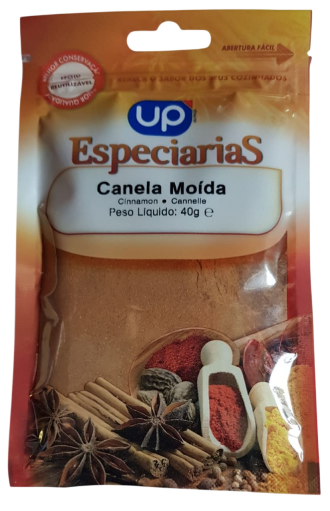 Canela Moída UP 40g