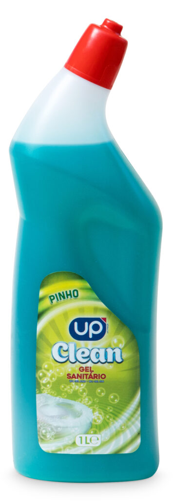 Gel Sanitário Pinho UP Clean 1lt