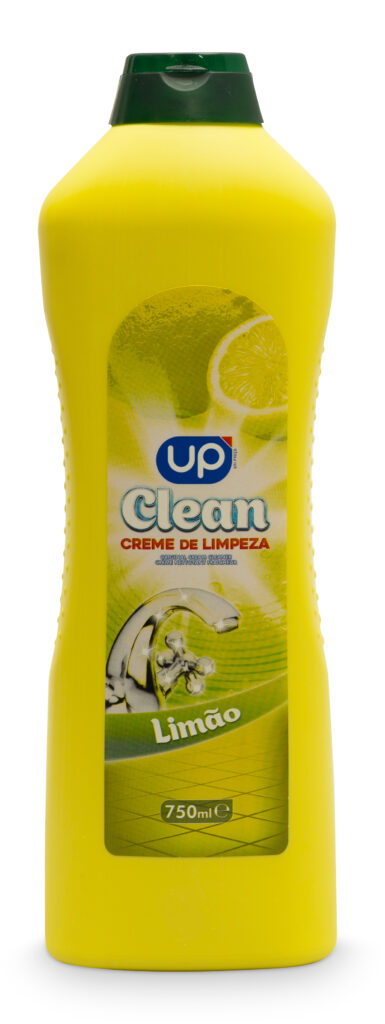 Creme de Limpeza Limão UP Clean 750ml