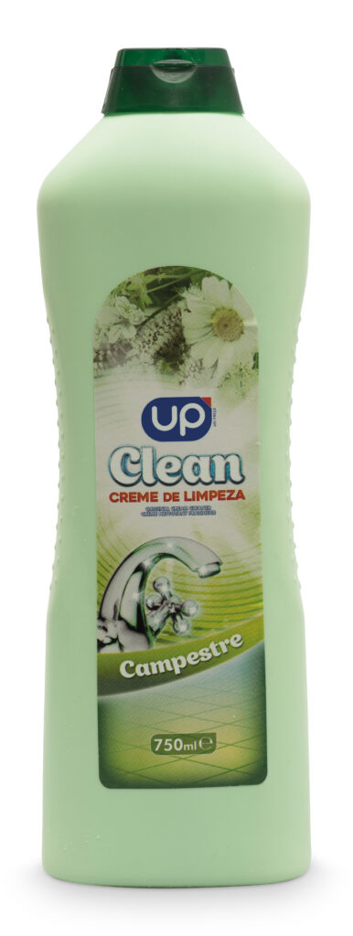Creme de Limpeza Campestre UP Clean 750ml