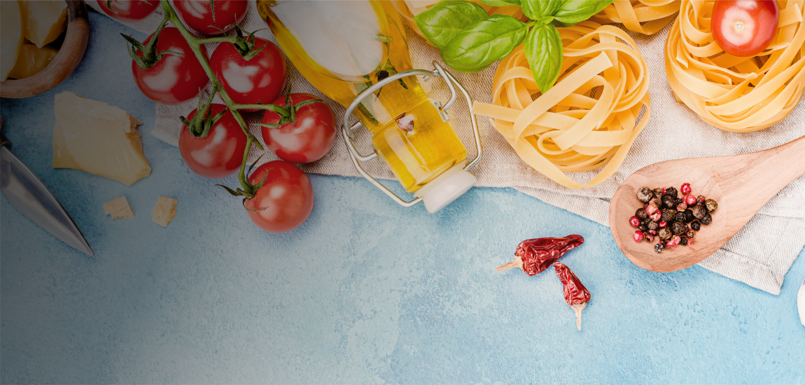Receitas simples. Sabores incríveis.