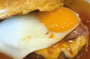 Francesinha de Hambúrguer