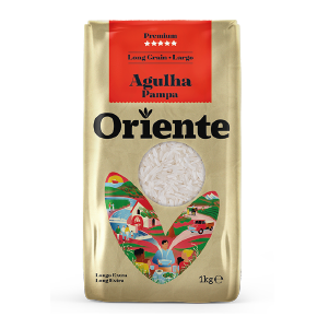 Arroz Oriente Agulha