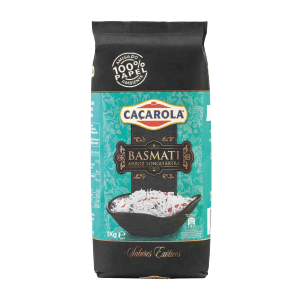 Arroz Basmati Caçarola