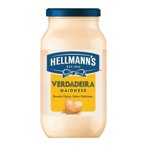 Maionese Hellman's