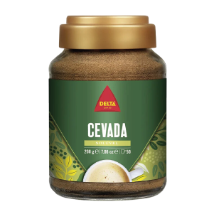Delta Cevada Solúvel Frasco 200g