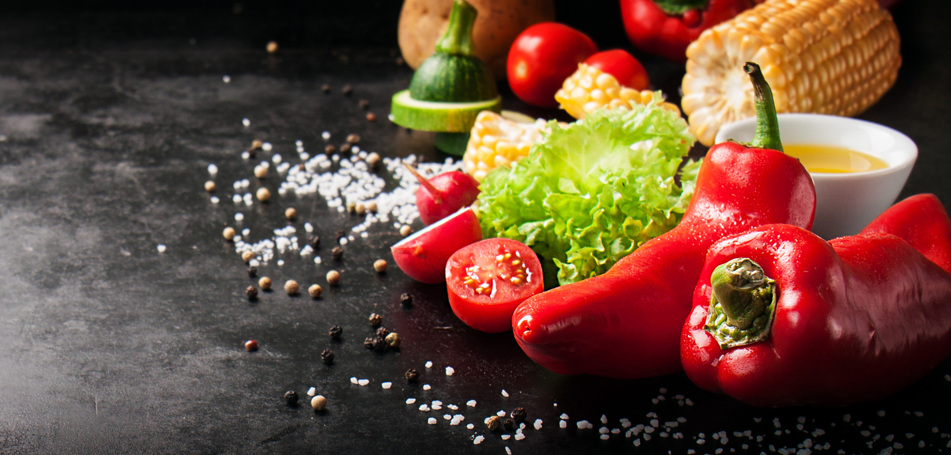 Receitas simples. Sabores incríveis.