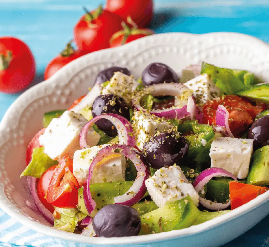 Salada Grega