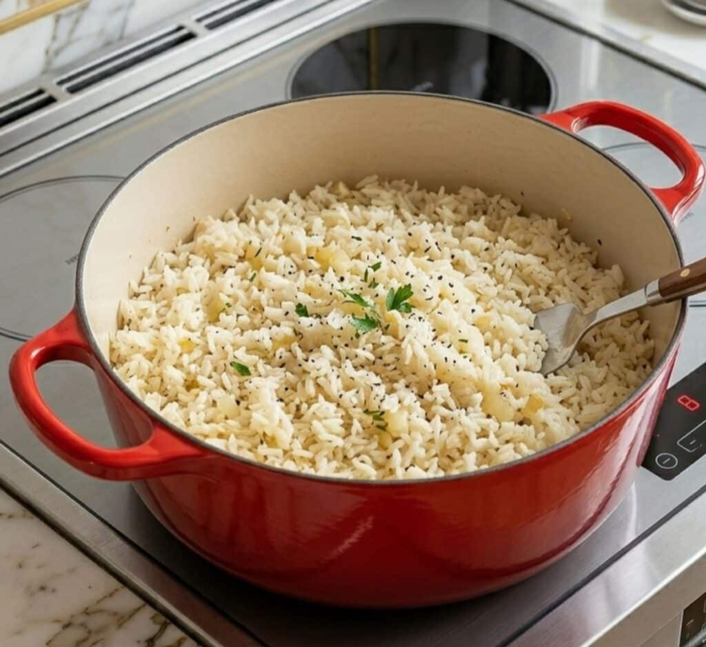 Arroz Refogado