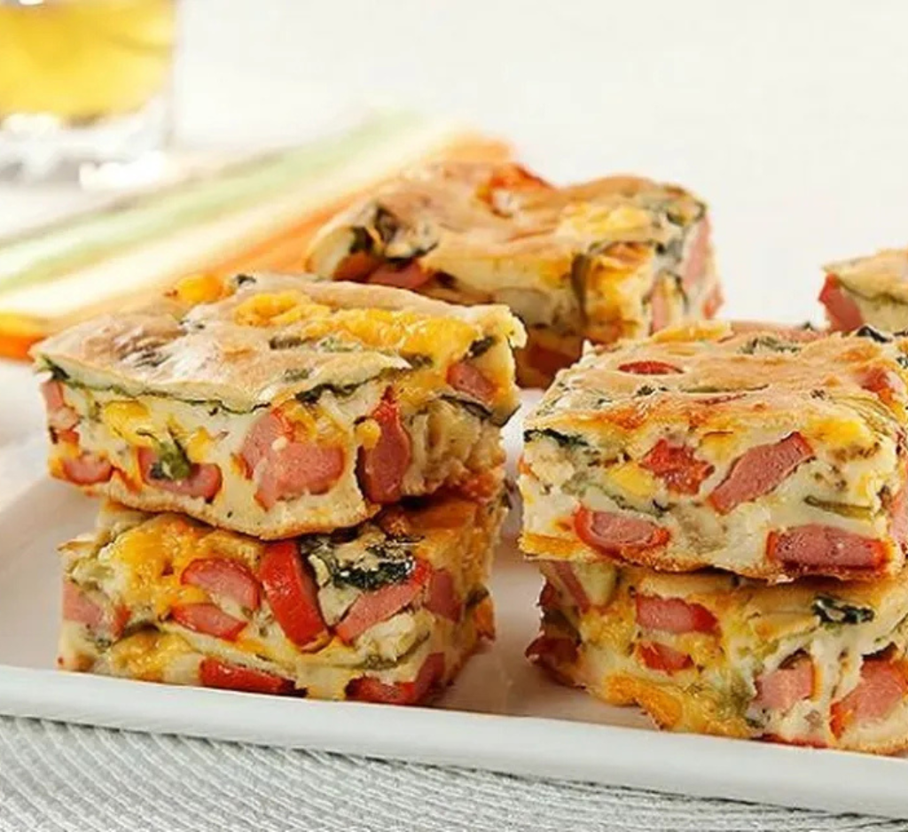 Torta de Salsicha