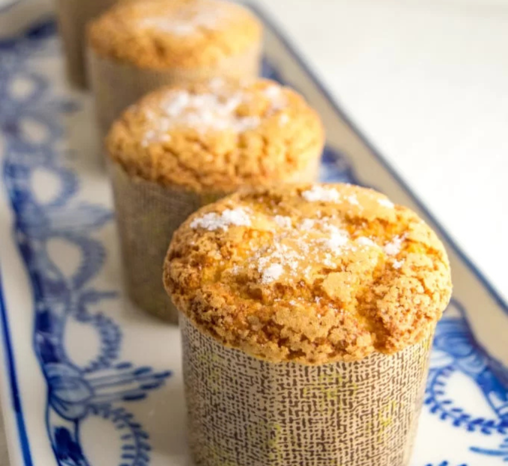 Bolos de Arroz Caseiros
