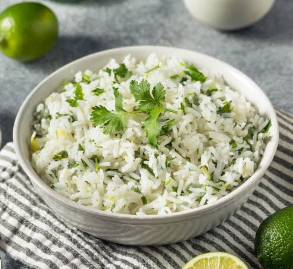 Arroz de Limão