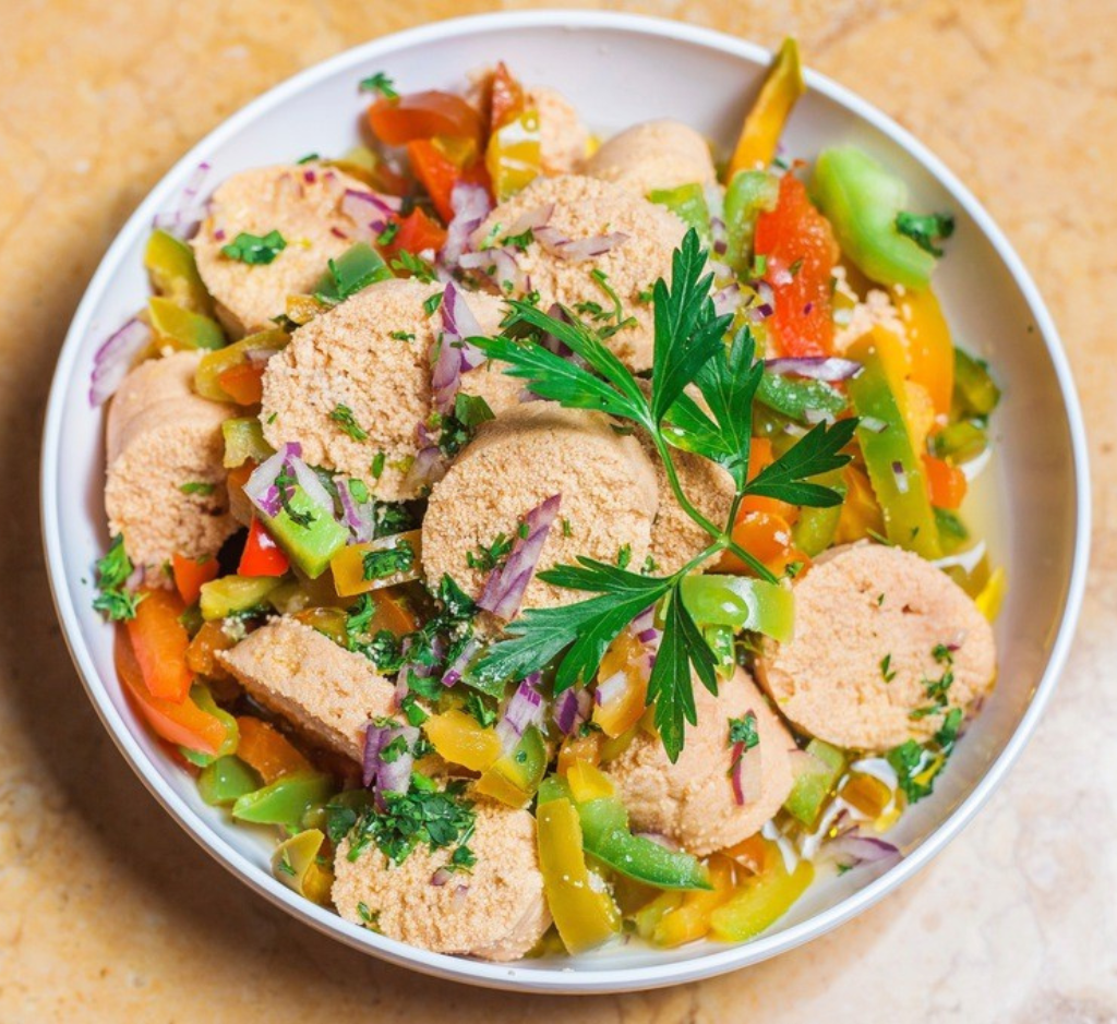Salada de Ovas