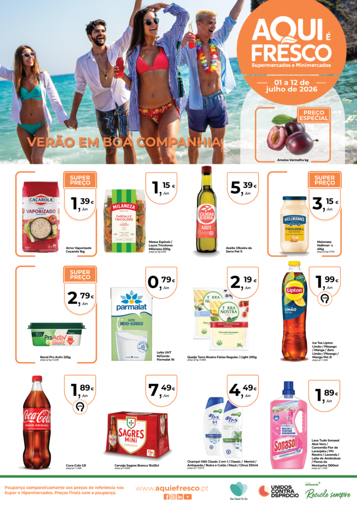 Verão em Boa Companhia