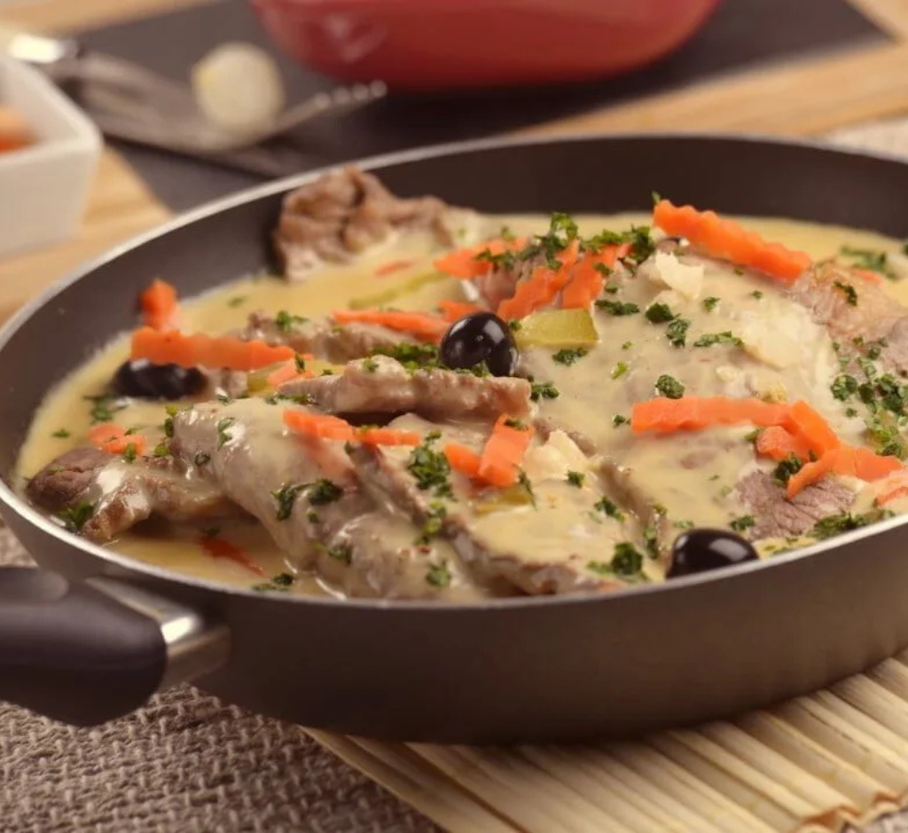 Bifes à Cervejeira