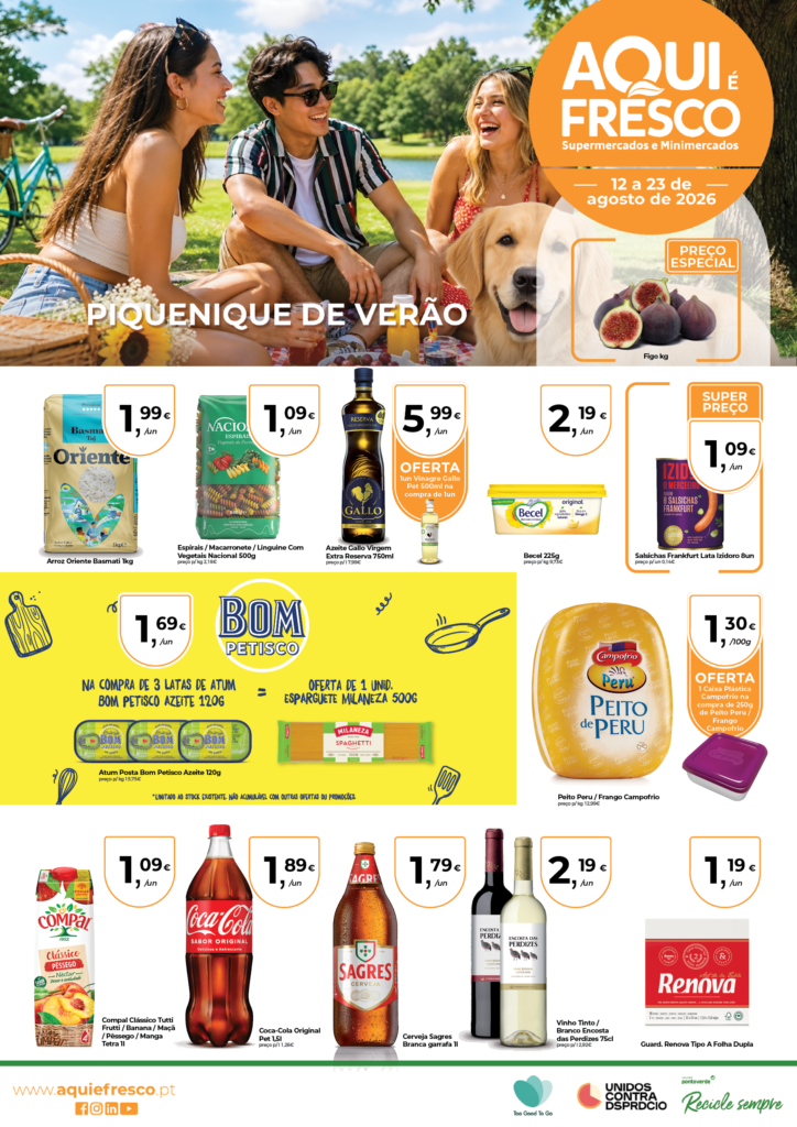 Piquenique de Verão