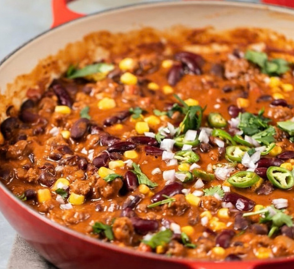 Chili de Soja