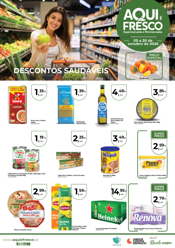 Descontos Saudáveis